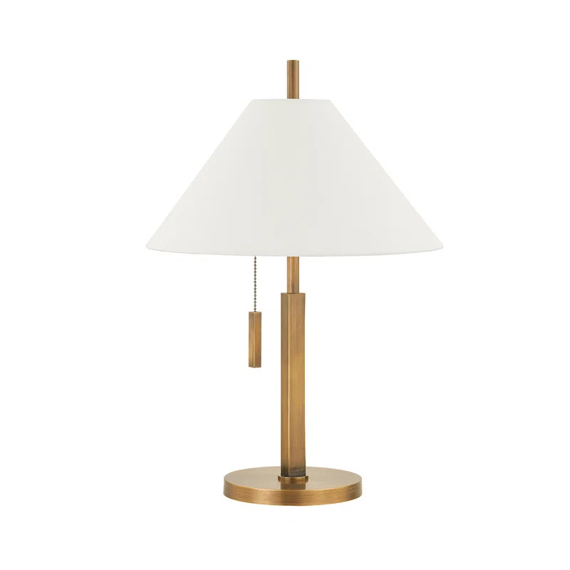 Troy Lighting Clic 1 Light Table Lamp by Colin King for Troy Lighting | Wayfair | Wayfair North America