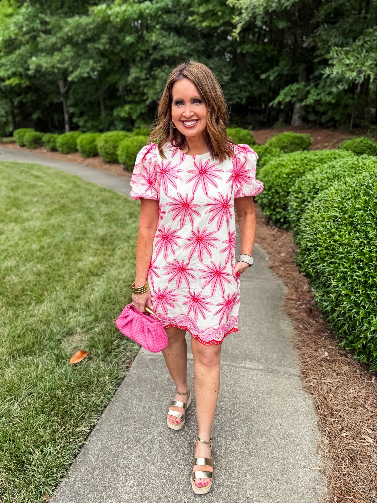 The most gorgeous dress - under $100 and looks so much more expensive!

Size down if in between 

Use code LAURA15 at Avara through 7/2

#LTKootd #LTKOver40