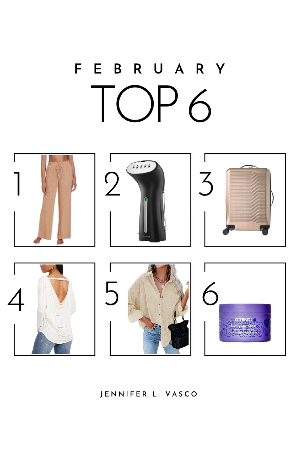 Your most loved in February !

#LTKhome #LTKfit #LTKFind