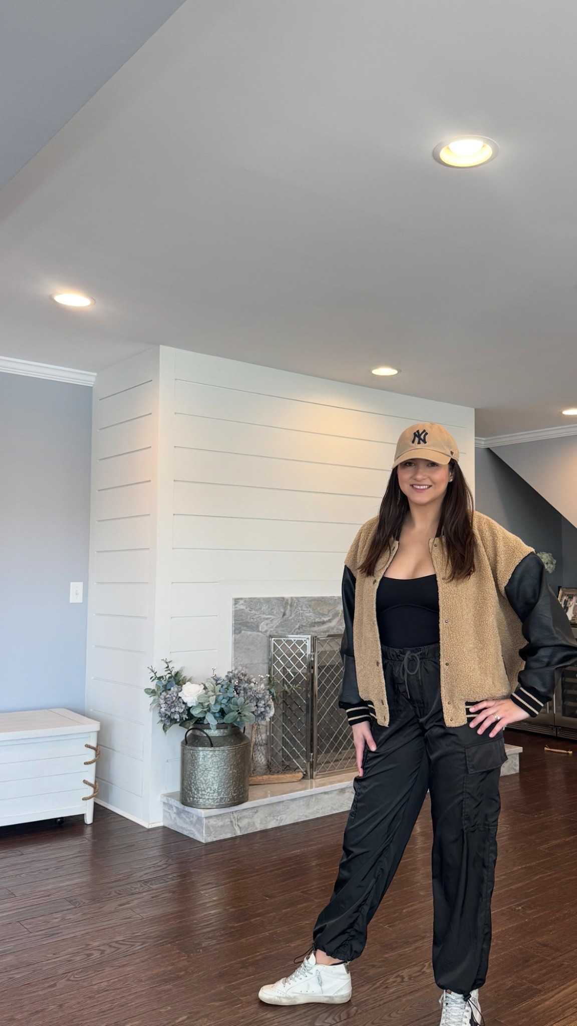 FashionPass fit! Use code ASHLEY43K to get 70 off your first order. #goodamerican #pistola #goldengoose #yankees #bomberjacket #cargopants #subscription #fashionpass #bodysuit 

#LTKFindsUnder100 #LTKStyleTip #LTKSaleAlert
