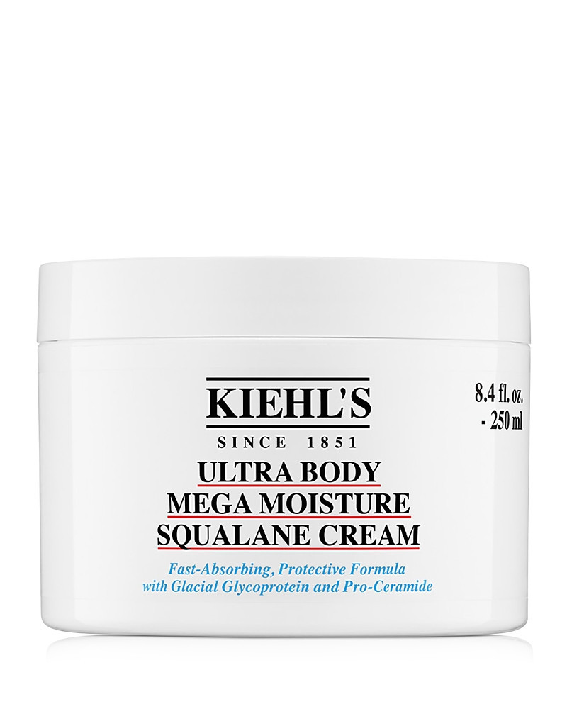 Kiehl's Since 1851 Ultra Body Mega Moisture Squalane Cream 8.4 oz. | Bloomingdale's (US)