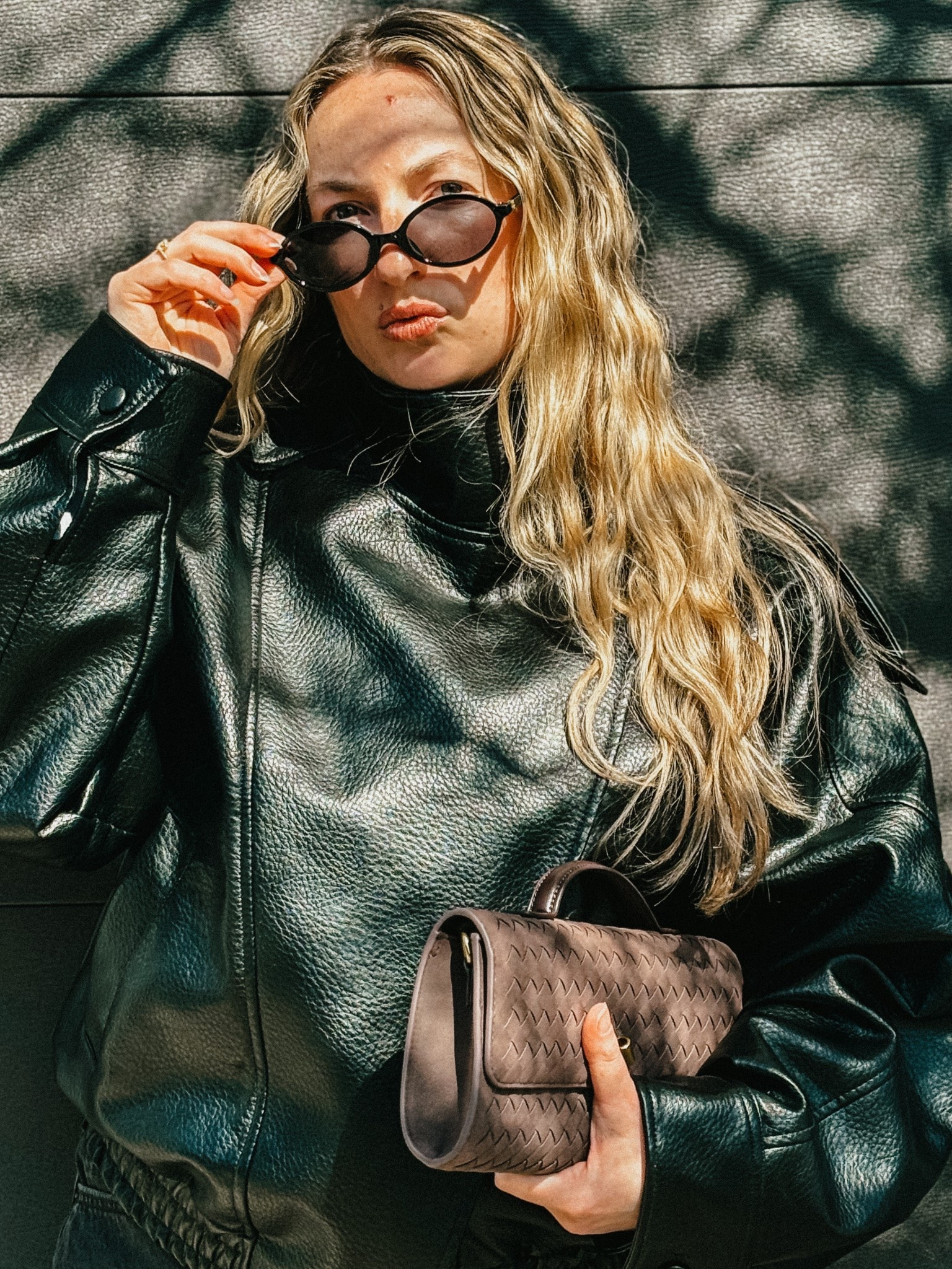 Faux leather, Zara, SHEIN, look alike, faux leather jackett

#LTKootd #LTKmomlife #LTKMidsize