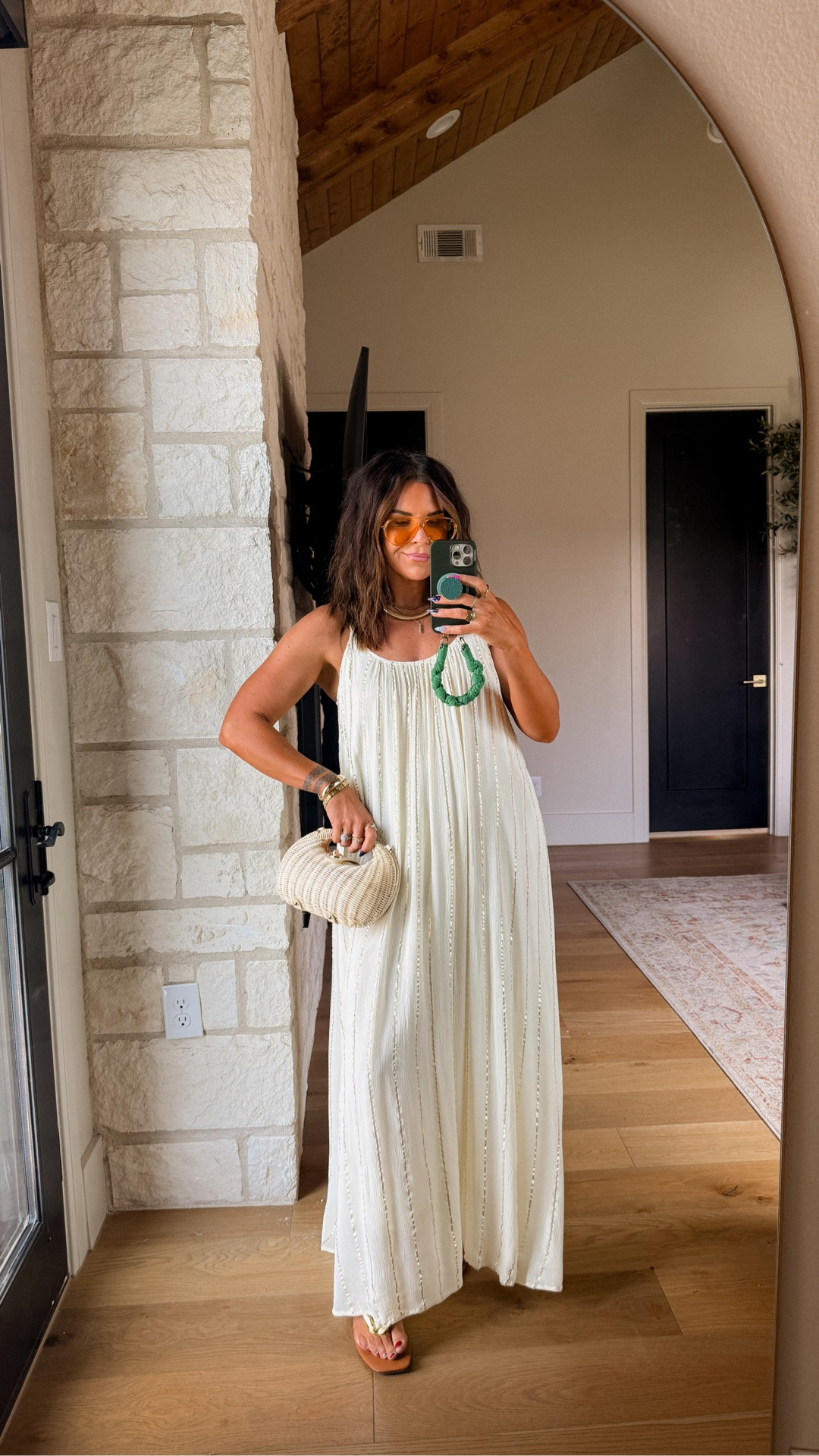 omg! Another drop dead gorg @VICI drop!
Use code: BWC40 for 40% off the entire website. 
Large in dresses, skirt, tank 
XL in pants, shorts & sweater

#LTKootd #LTKgrwm #LTKOver40 #vicipartner