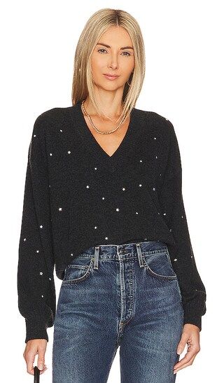 Ethie Sweater in Jet | Revolve Clothing (Global)