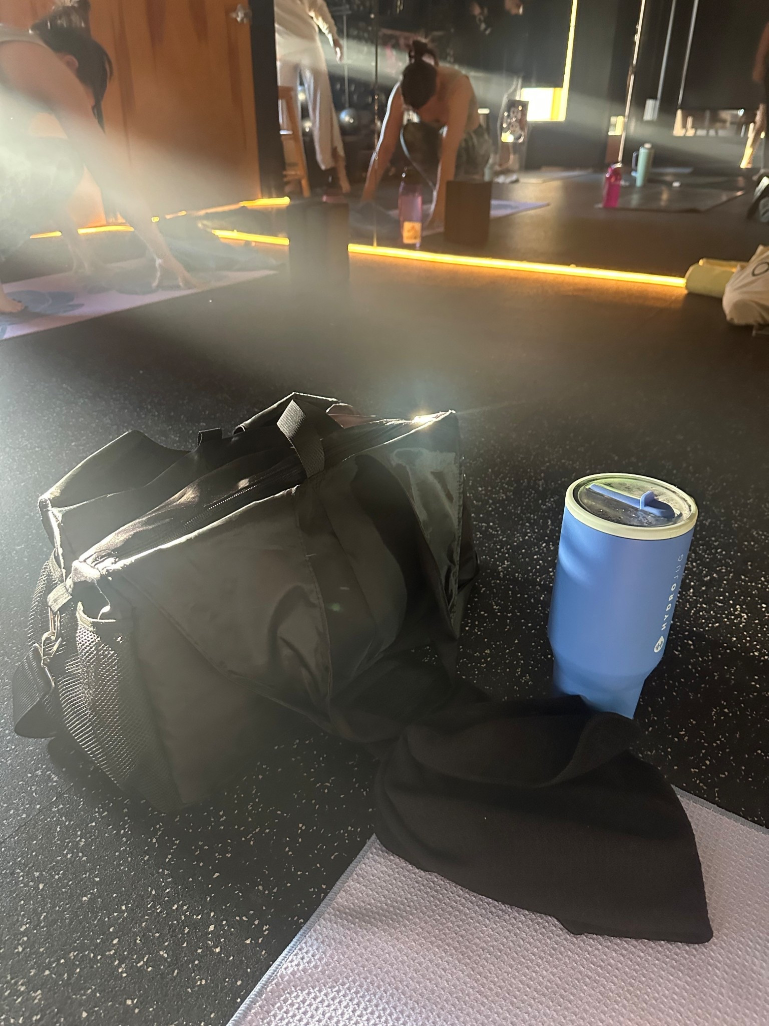 new Pilates bag 

#LTKFallSale #LTKHome #LTKActive