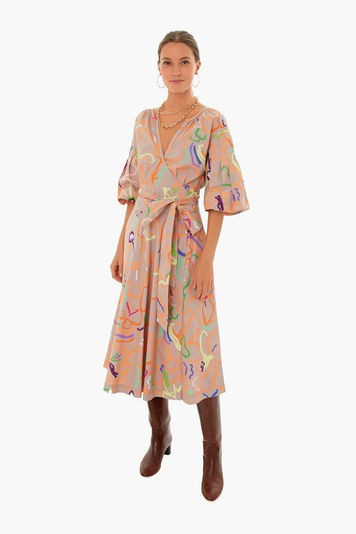 Frida Midi Dress | Tuckernuck (US)