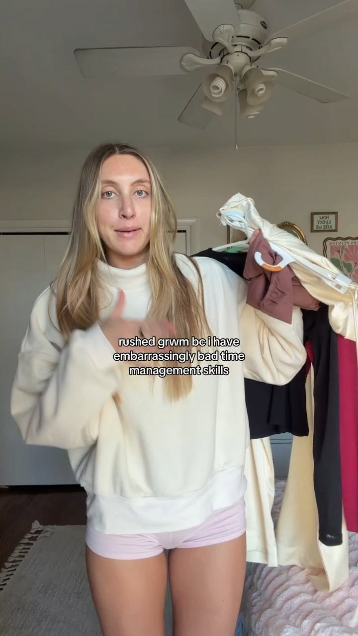 GRWM!! lovvvveee this perfume, I get so many compliments whenever I wear it! 

#LTKootd #LTKSaleAlert #LTKgrwm