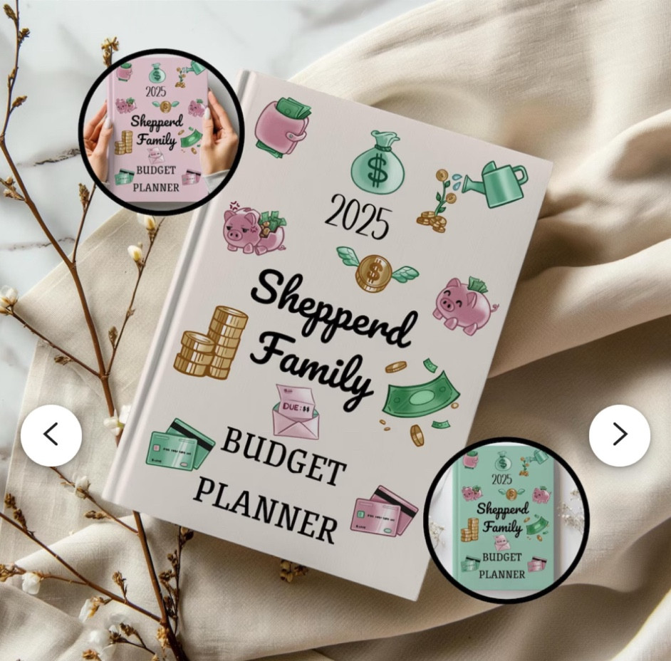 Support small American businesses 🫶🏻✨🎀 this is such a great budget planner🫶🏻✨🎀

#LTKSeasonal #LTKMens #LTKOver40