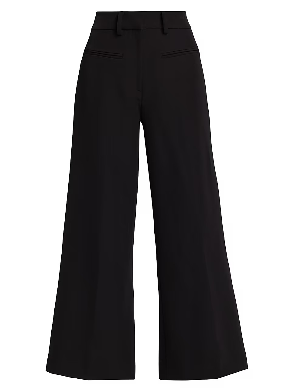 Wide-Leg Cropped Pants | Saks Fifth Avenue