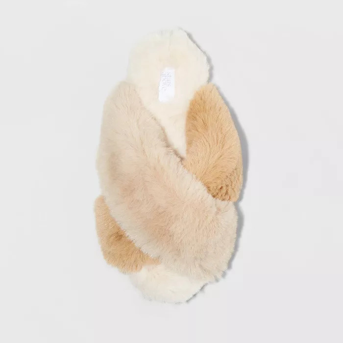 Women's Paris Slide Slippers - Stars Above™ | Target