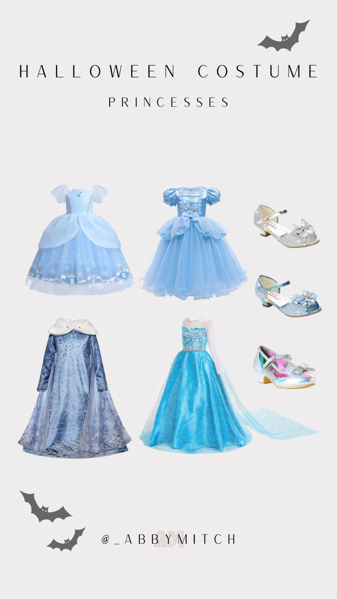 Halloween costume. Princess costume. Princess halloween costume. Costumes for girls. Costumes for kids. Costumes for boys. Kids Halloween costumes. Halloween inspo. Halloween outfits. Cinderella costume. Elsa costume. Anna costume. Tiana costume. Tinkerbell costume. Tinker bell costume. Belle costume. Rapunzel costume. Aurora costume. Sleeping beauty costume. Snow White costume. Moana costume. Princess Cinderella. Princess Elsa. Queen Elsa. Princess Anna. Princess tiana. Princess and the frog. Princess belle. Princess Rapunzel. Princess aurora. Princess Snow White. Princess Moana.  

#LTKkids #LTKparties #LTKSeasonal