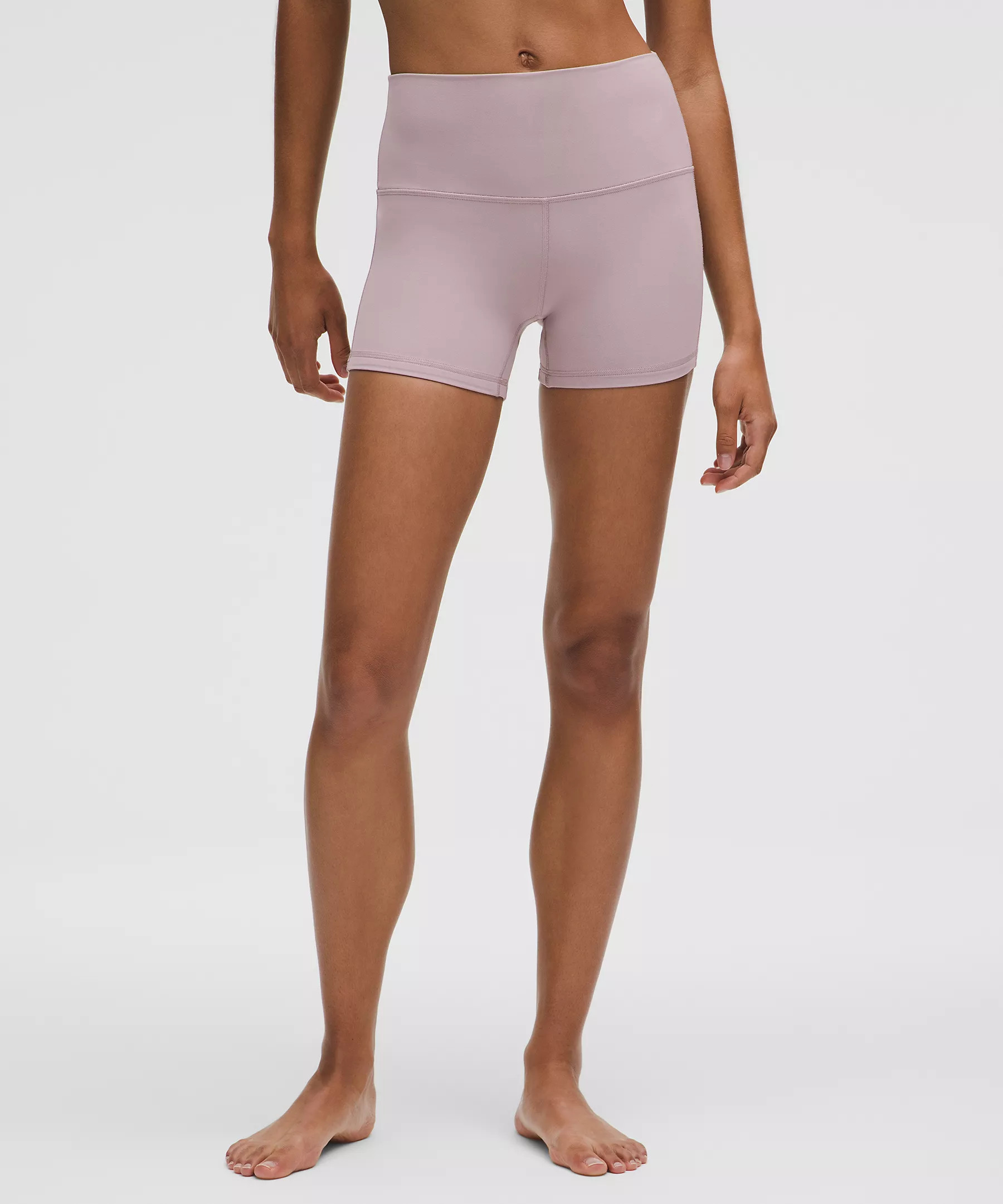 lululemon Align™ High-Rise Short 4" | Lululemon (US)