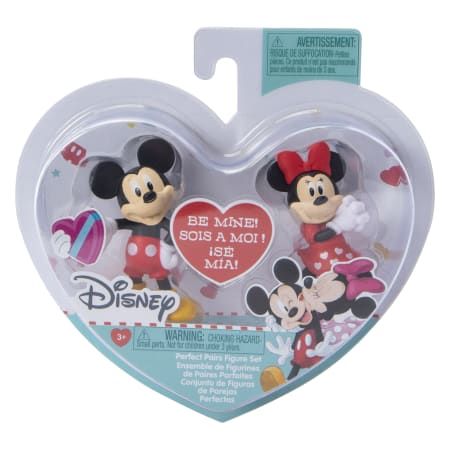 Disney Mickey & Minnie Perfect Pairs Figure Set | Five Below