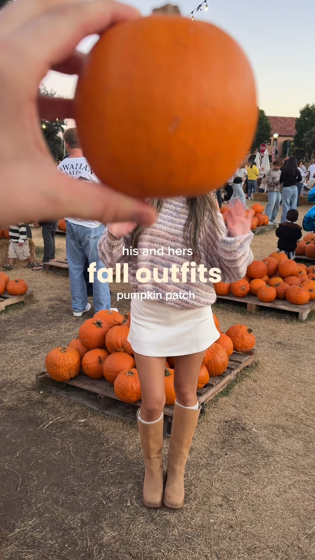his and hers fall outfits for the pumpkin patch! 

and my husbands jeans are on sale right now, as well as the birkenstocks! 

wearing a small in the sweater and xs in the skirt!

pumpkin patch outfits, fall outfits, couple outfits, his and hers outfits, men’s fall outfits, fall outfits 2025, women’s fall outfitss

#LTKSeasonal #LTKStyleTip #LTKMens