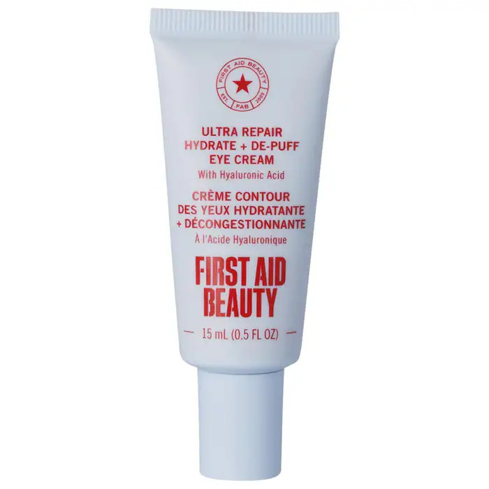 Ultra Repair Hydrate + Depuff Eye Cream with Hyaluronic Acid | Sephora (US)