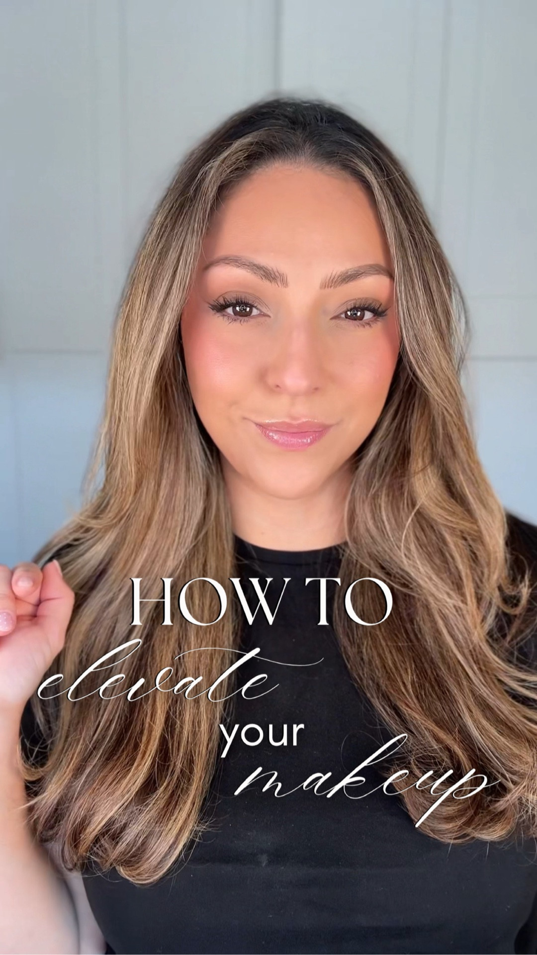 If you think your makeup always falls flat or is missing something, try these tips!✨


M A K E U P
Laura Mercier eyeliner 
Makeup by Mario eyeshadow palette, The Original
MAC eyeshadow brush
ABH lipgloss 
I also live doing this lippie hack using the Lawless plumping gloss!🥰

 
 #makeuptutorial  #makeuphacks #makeupmistakes #makeup #makeuptip 
•
•
•
Makeup tip, makeup tutorial, makeup base tip, makeup pilling tip, makeup in heat, y2k girl makeup, get ready with me makeup, night makeup, eyeshadow, lip filler, eyeliner