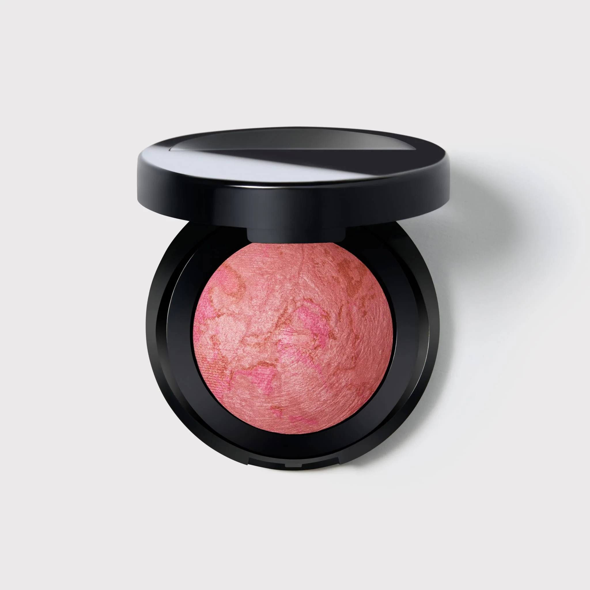 Baked Blush-n-Brighten Marbleized Blush | Brightening Blush for Mature Skin | Laura Geller