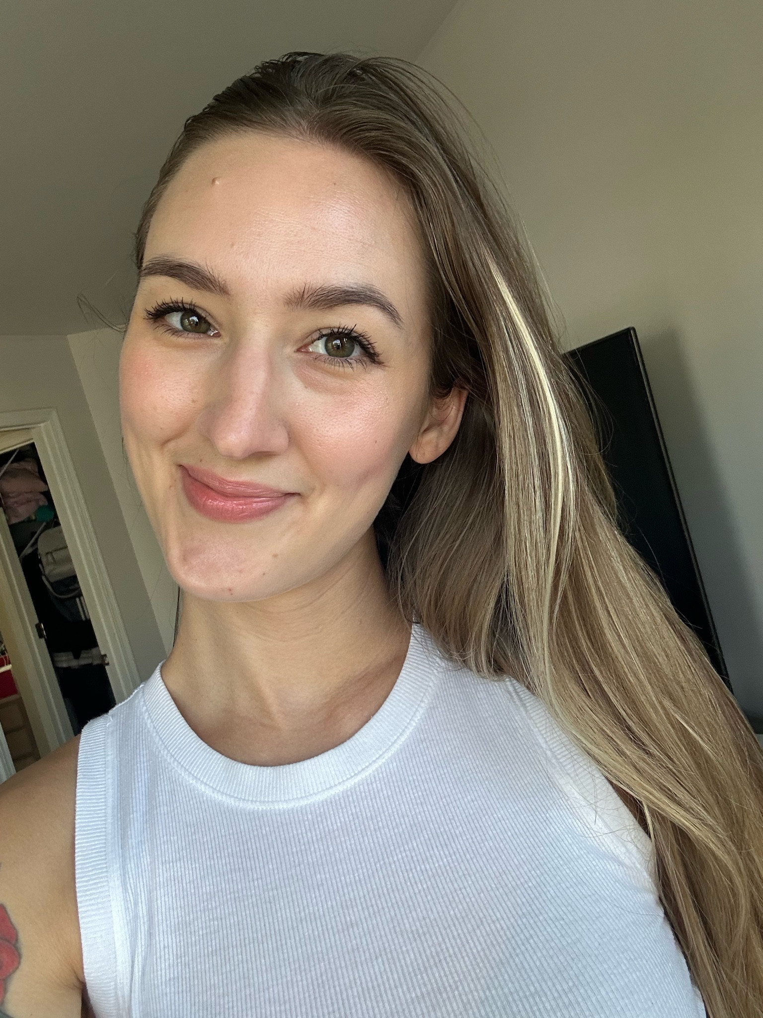 GRWM - Everyday make up - iconic London - Too Faced - Maybelline - Milani - Elf cosmetics   

#LTKfindsunder50 #LTKbeauty #LTKstyletip