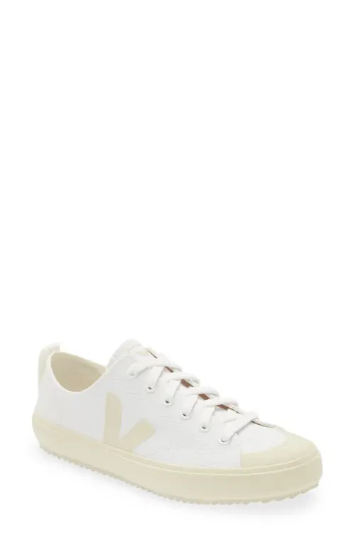 Veja Nova Sneaker in White Pierre at Nordstrom, Size 43 | Nordstrom