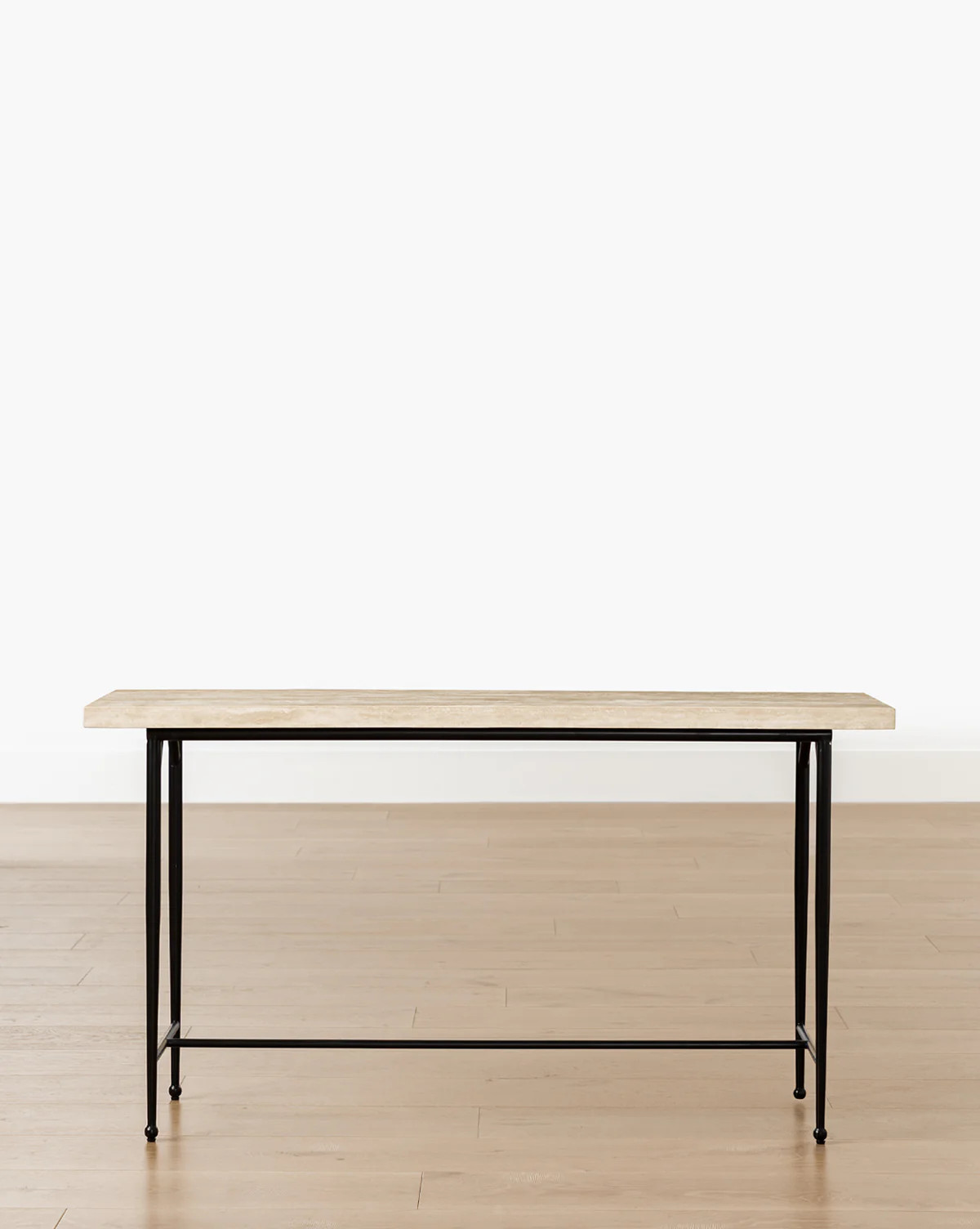 Travertine Console | McGee & Co. (US)