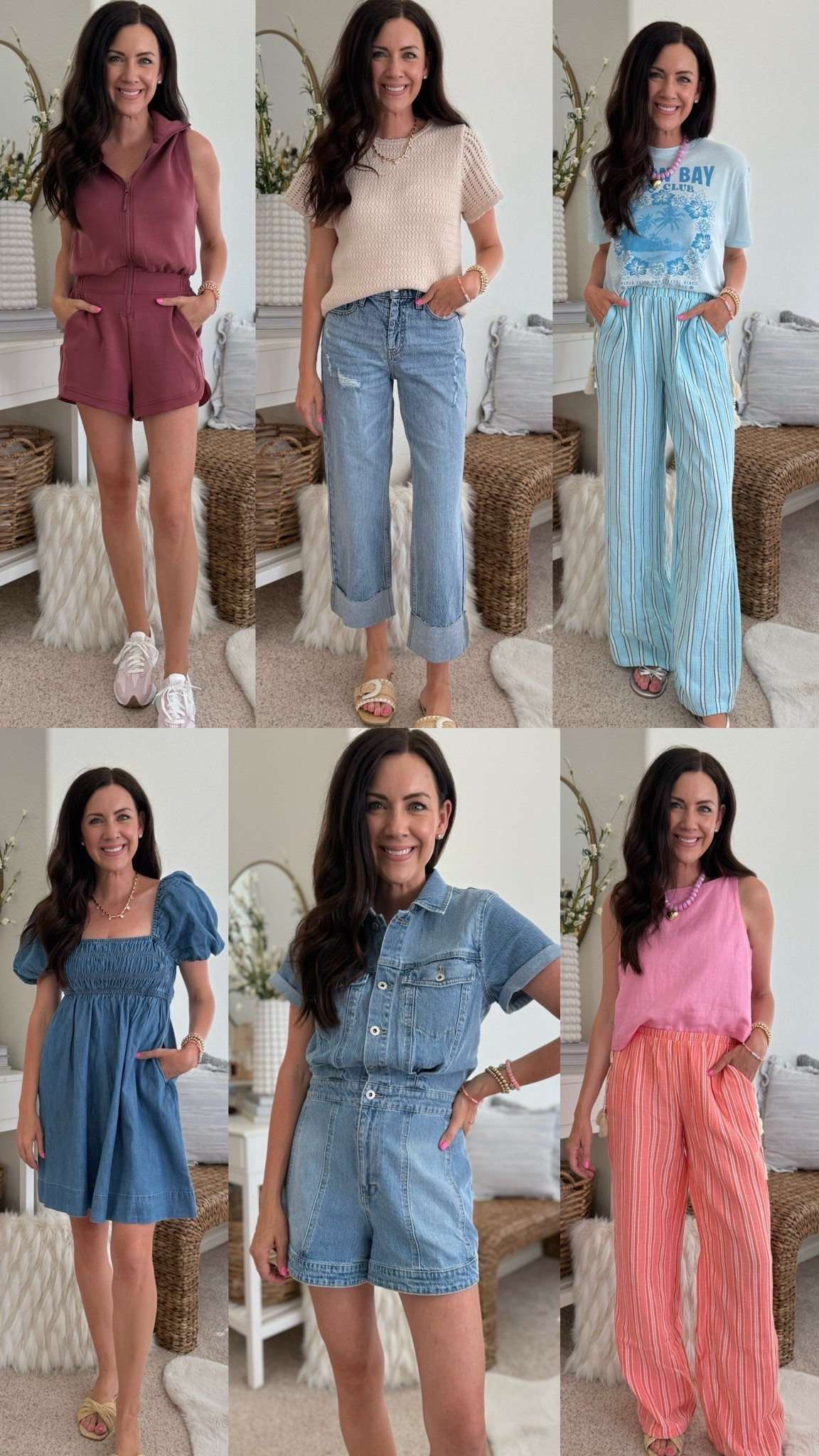 Walmart new arrivals from @stylingwithkayla reel✨

#LTKmomlife #LTKSeasonal #LTKootd