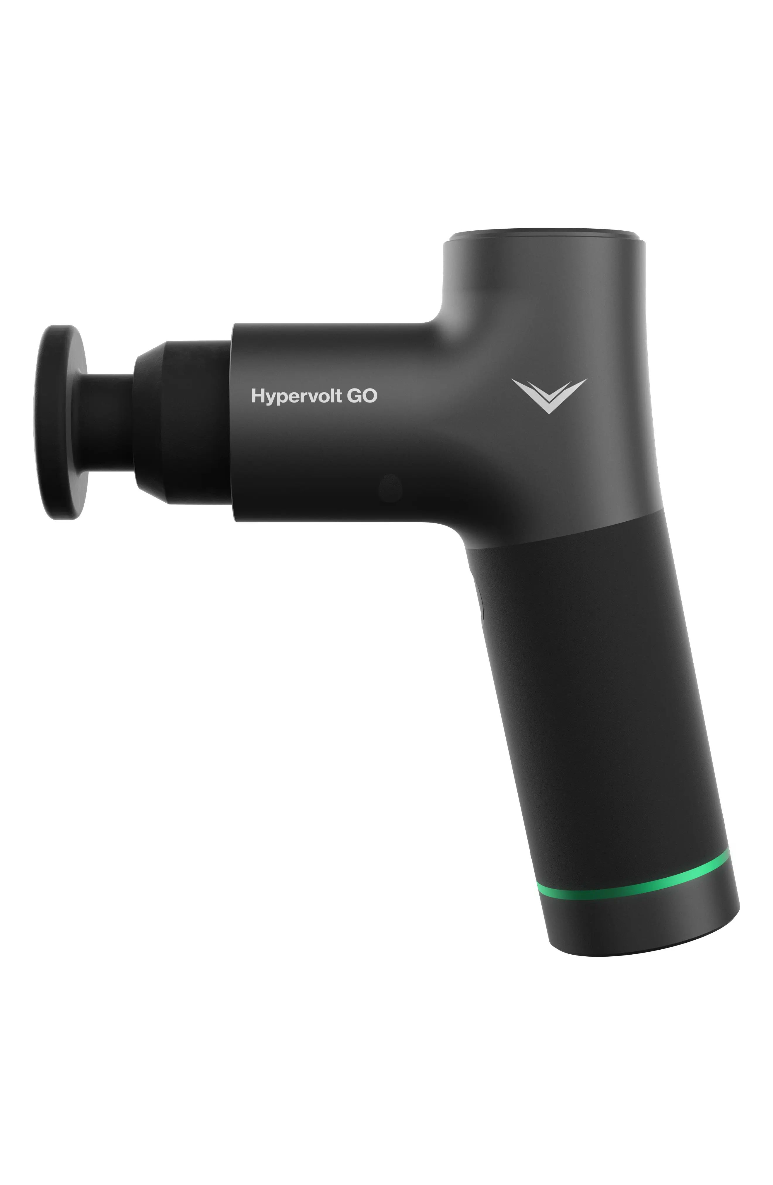 Hyperice Hypervolt Go Percussion Massage Device, Size One Size - Black | Nordstrom