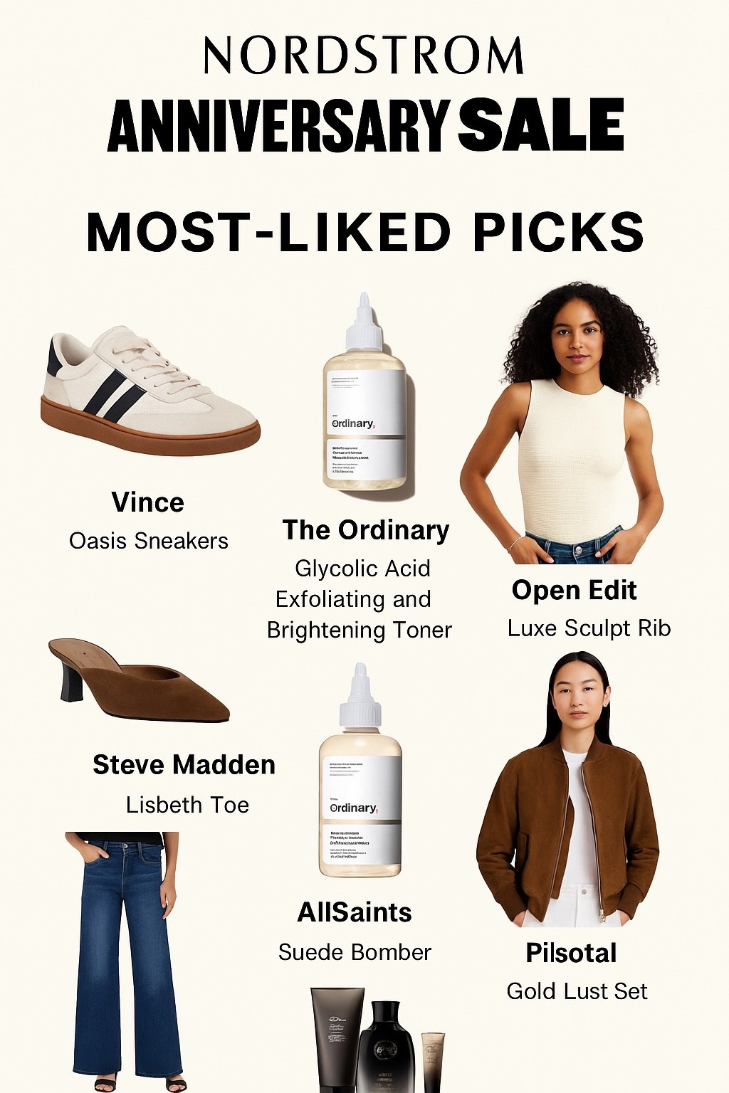 Last Chance for Anniversary Sale Must-Haves #nordstromsale

#LTKSaleAlert #LTKSwim #LTKTravel