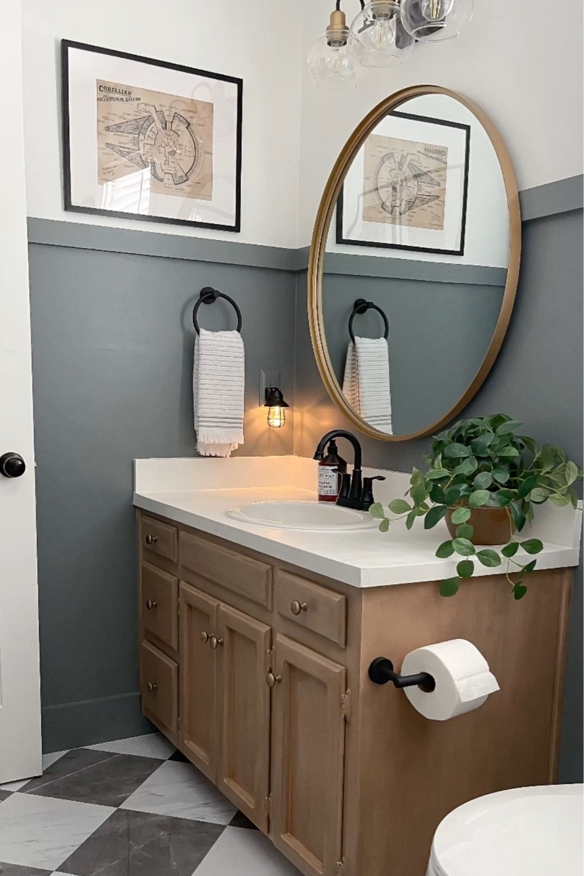 My boys bathroom 

#LTKKids #LTKStyleTip #LTKHome