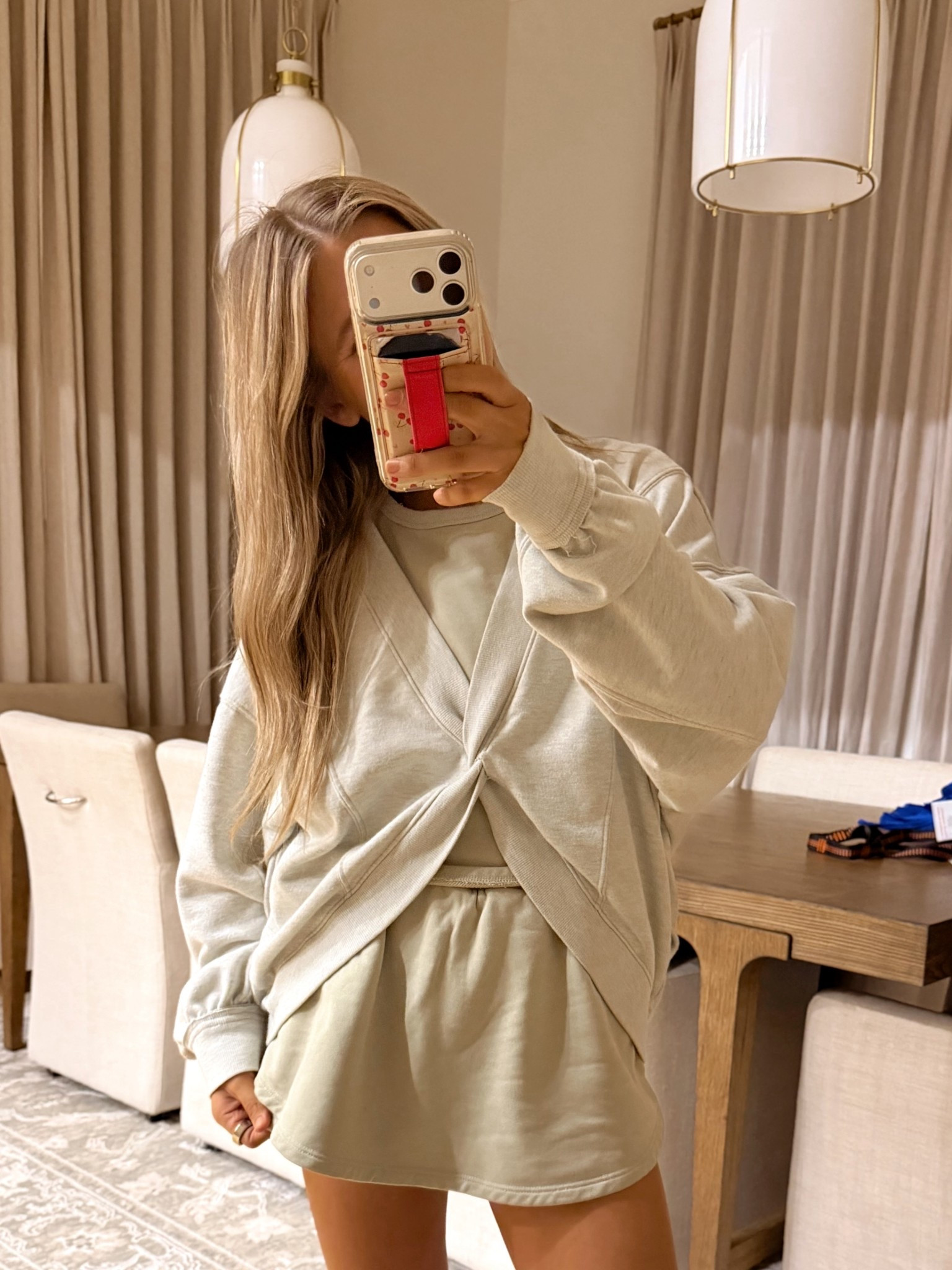 Field trip OOTD🤍

#LTKgrwm #LTKmomlife #LTKootd