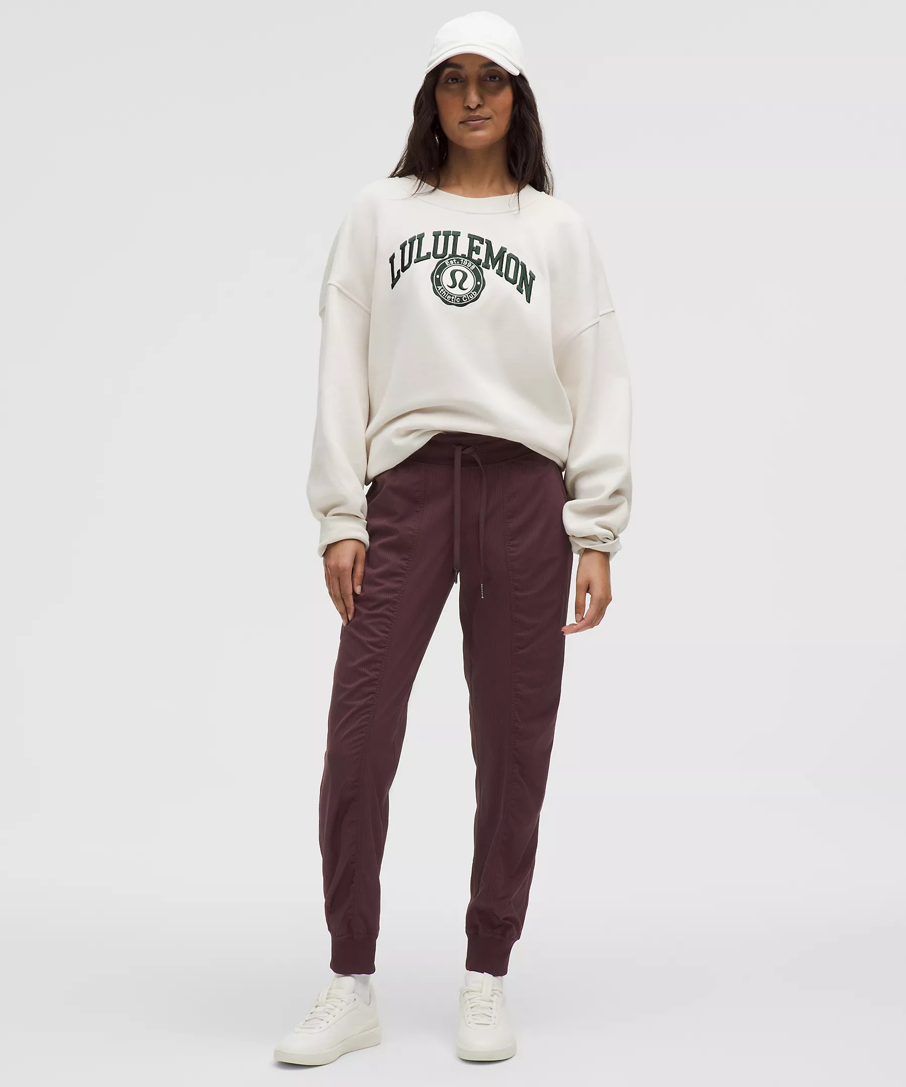 Dance Studio Mid-Rise Jogger *Full Length | Women's Joggers | lululemon | Lululemon (US)