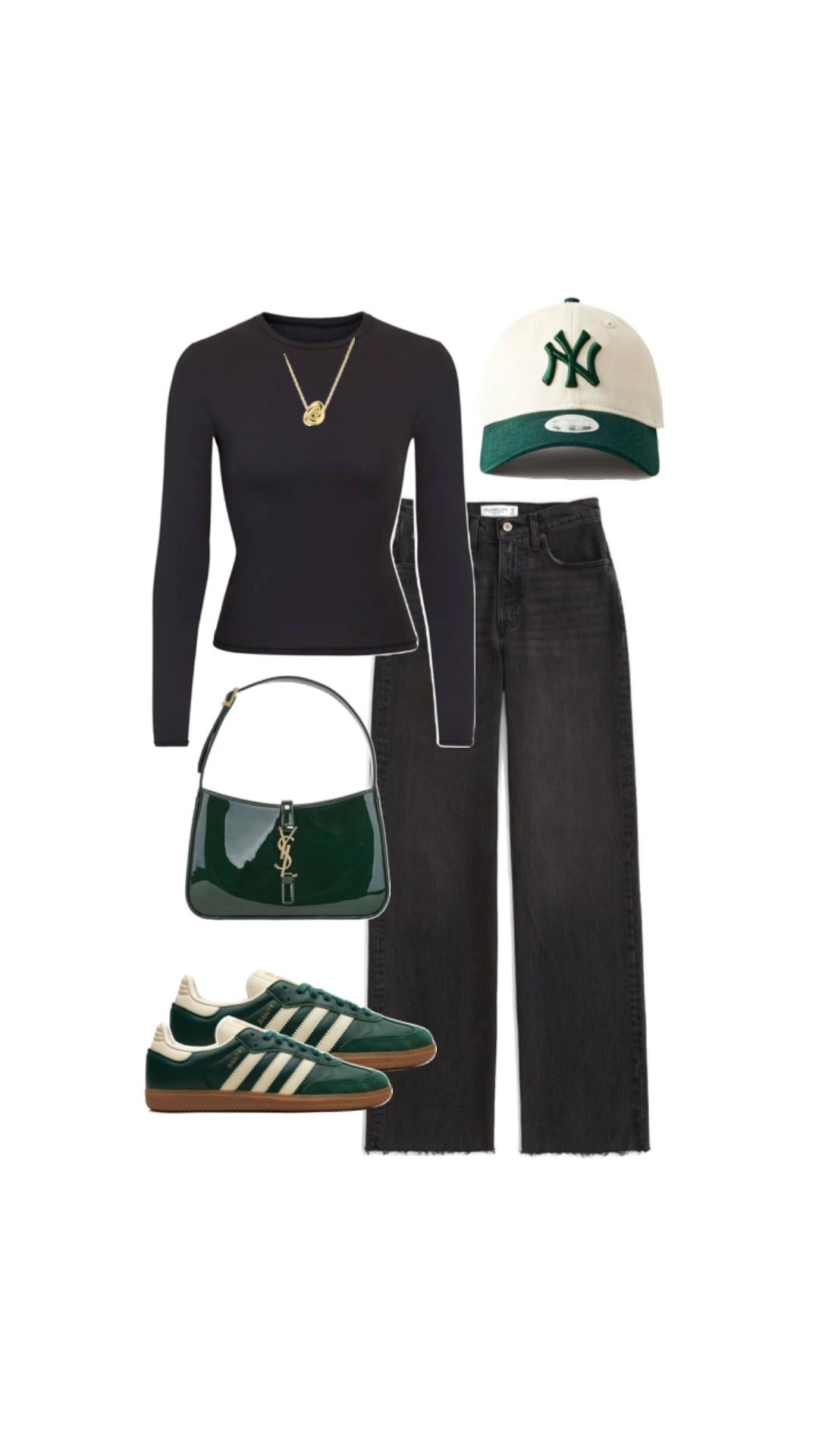 st patrick’s day outfit idea

#LTKgrwm #LTKSeasonal #LTKootd