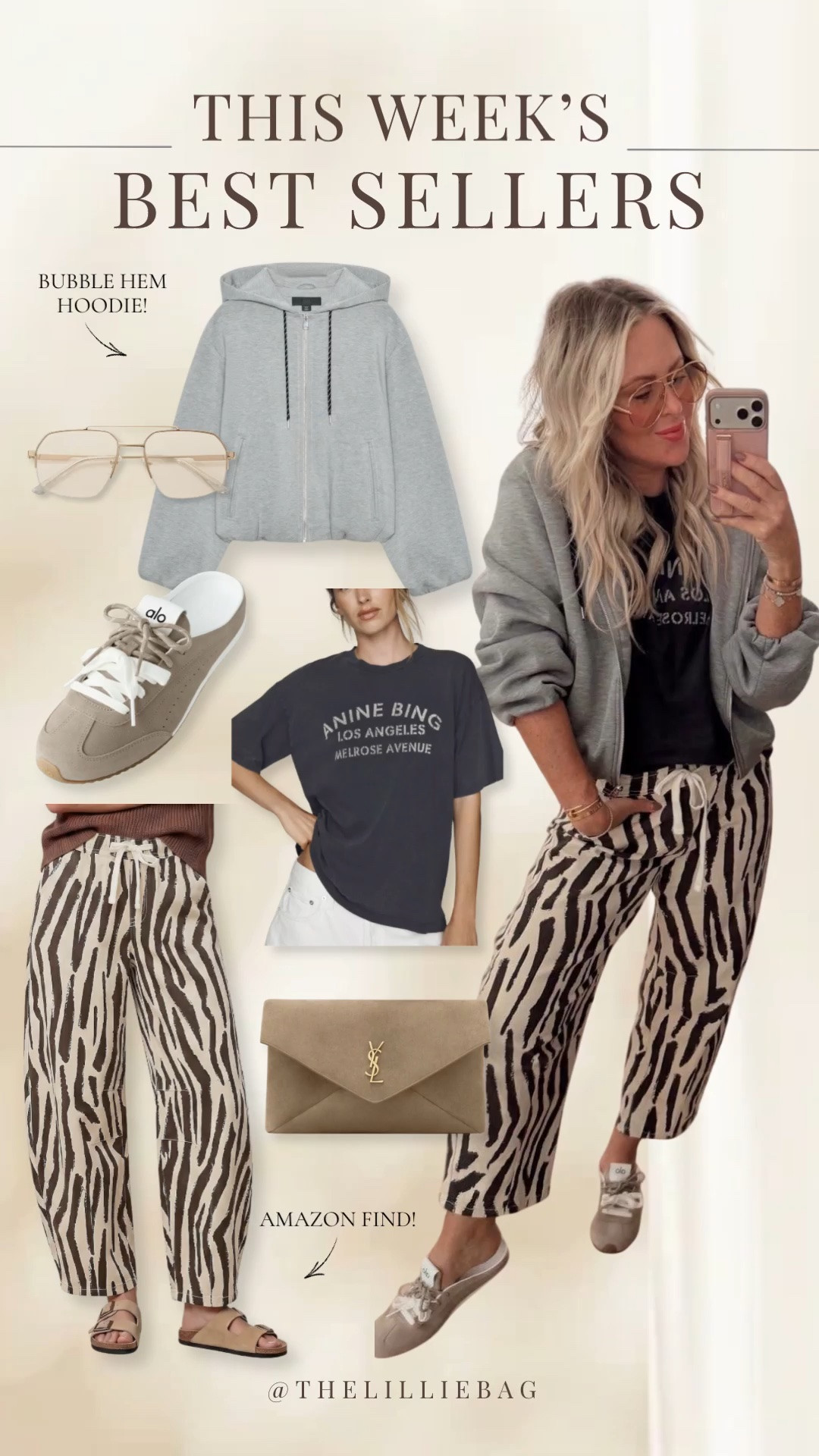 Fall style! New in! 🤎
I did smalls. 

Fall outfits. Pants. Fall style.

#LTKootd #LTKSeasonal
