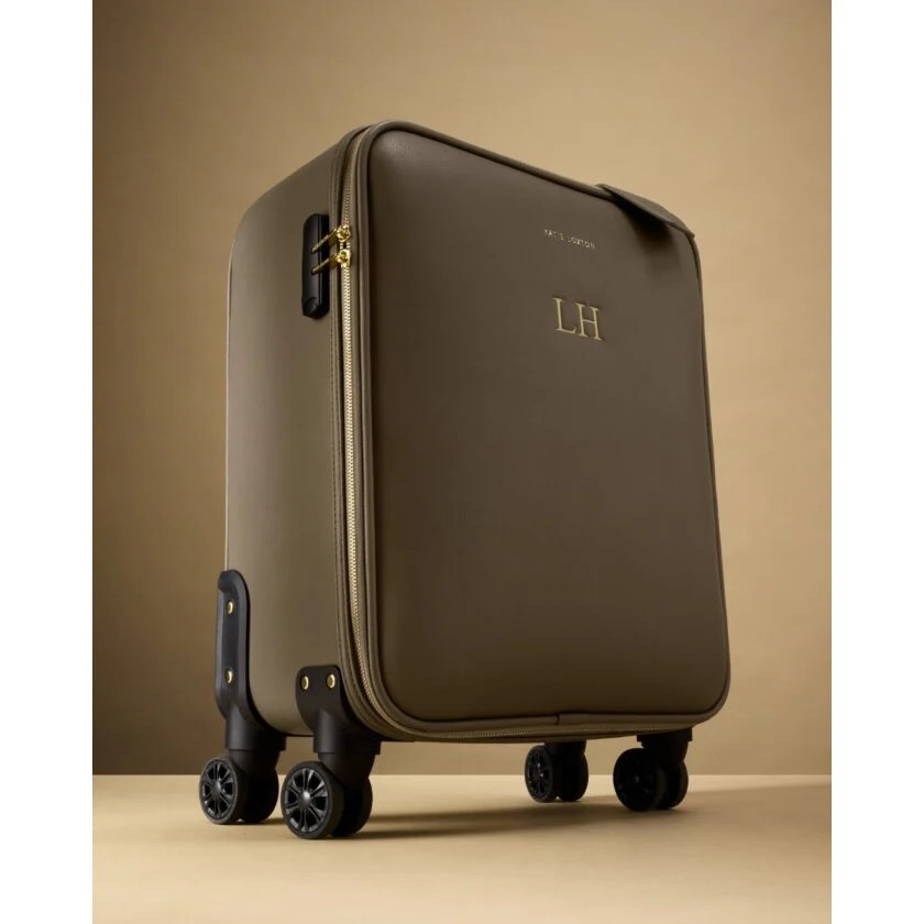 Oxford Cabin Suitcase in Mink | Katie Loxton Ltd. (UK)