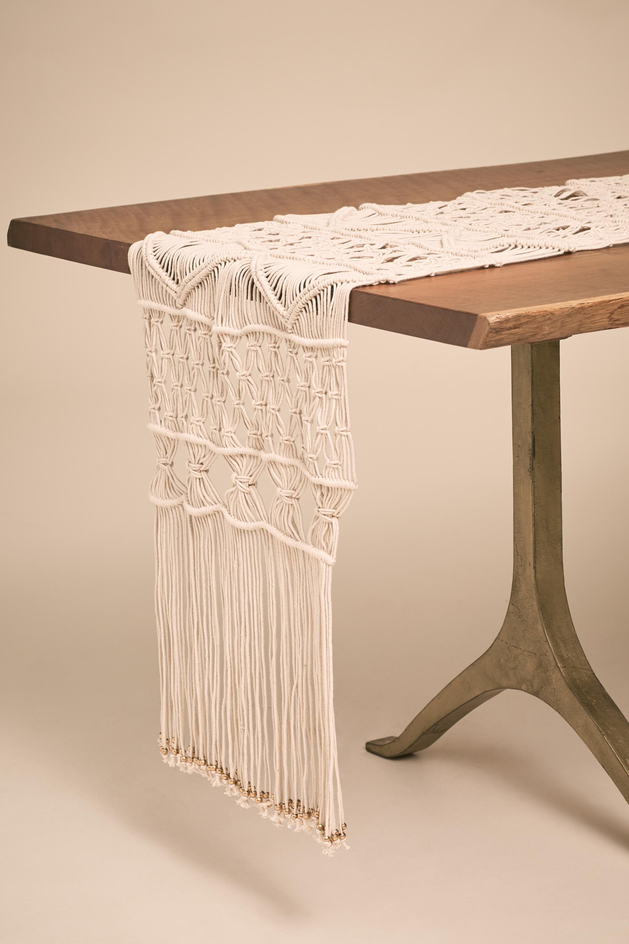 Mirabella Table Runner | BHLDN
