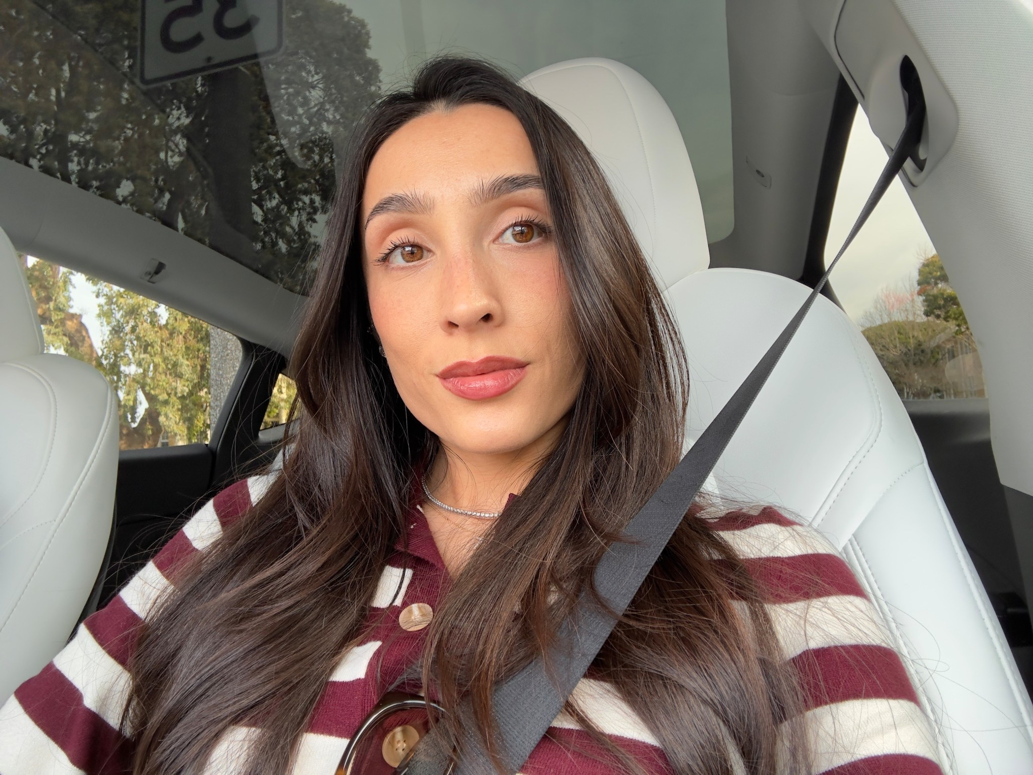 Loving the new SF liner in toffee! First went in with my Huda lip stain in soft nude and finished with the lip peptide treatment in citrus. It’s my fav lip treatment - it’s soo hydrating!!

#LTKgrwm #LTKBeauty #LTKselfcare