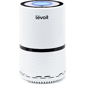 LEVOIT Compact True HEPA Air Purifier with Replacement Filter | Chewy.com