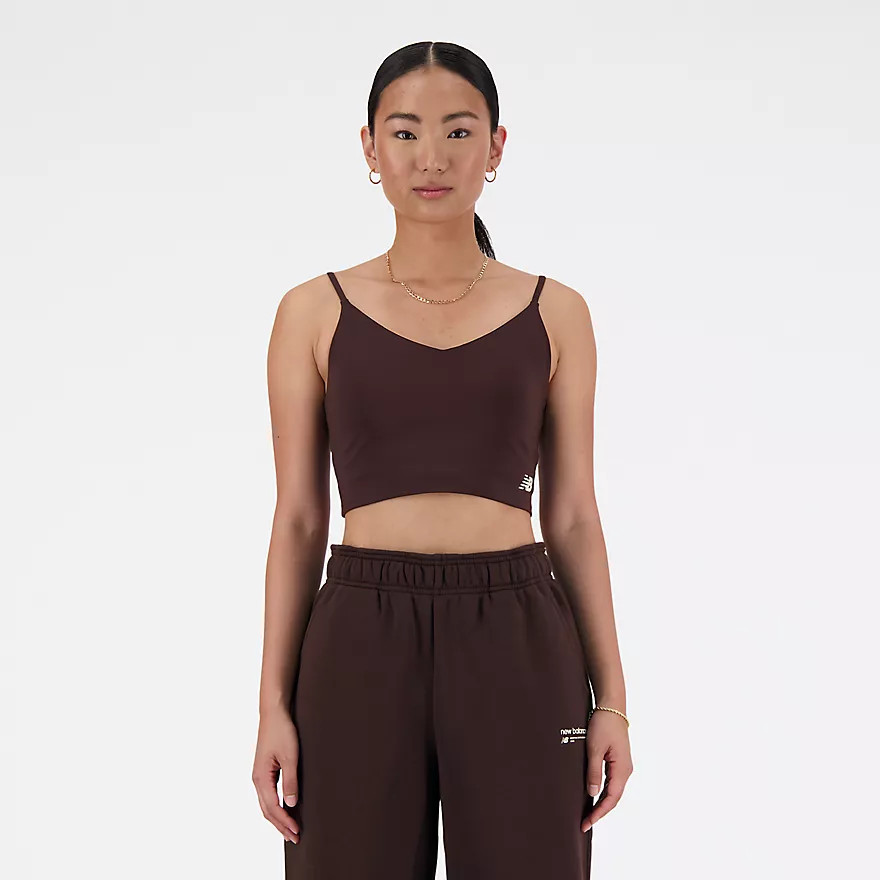 NB Harmony Light Support Sports Bra | New Balance (UK)