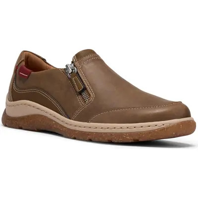 Clarks(r) Orlene Eve Slip On Sneaker in Black at Nordstrom, Size 7 | Nordstrom