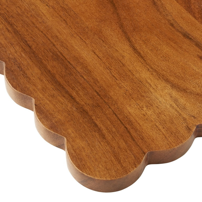 The Pioneer Woman Wood Rectangle Serving Board | Walmart (US)