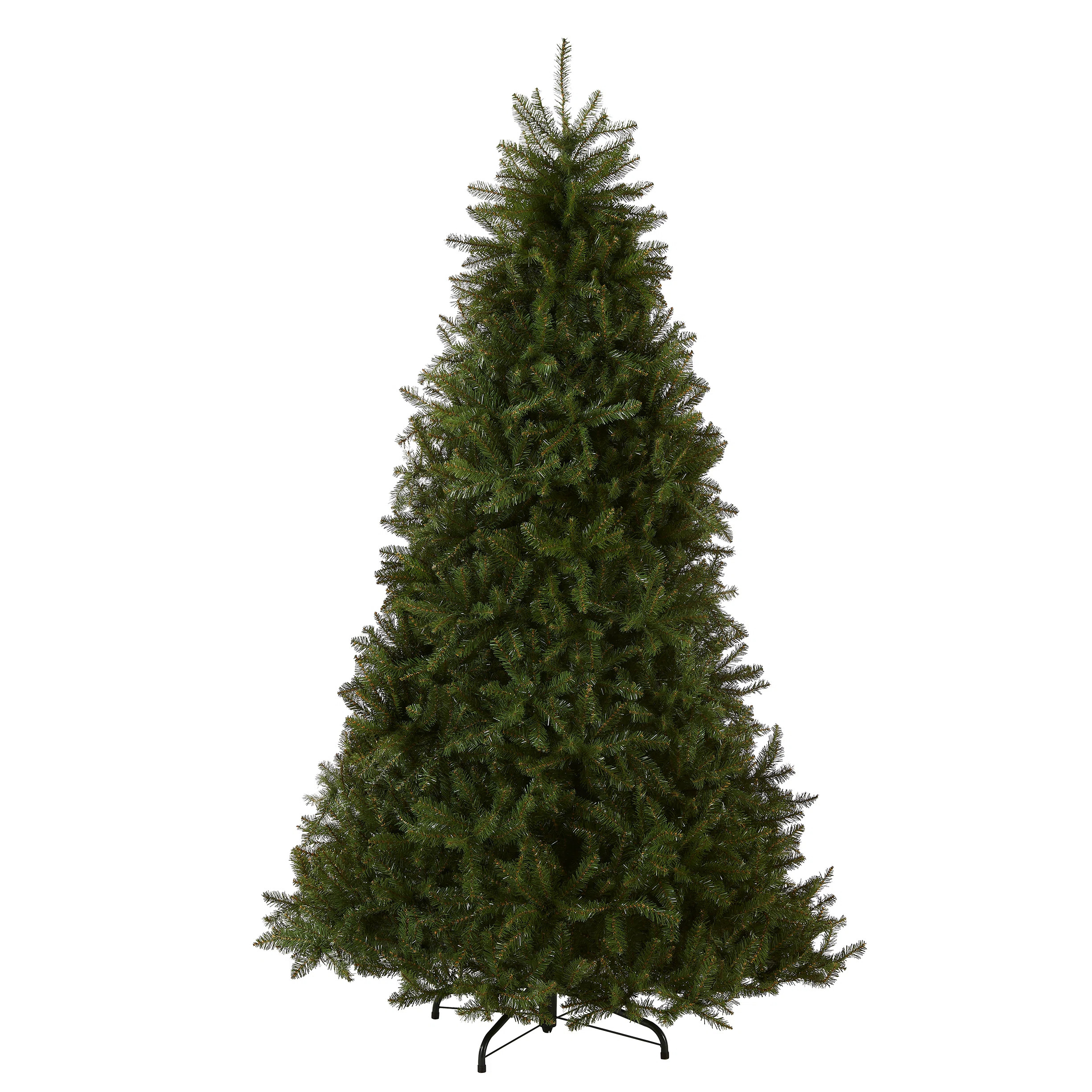 Alyce Artificial Fir Dunhill Fir Christmas Tree | Wayfair North America