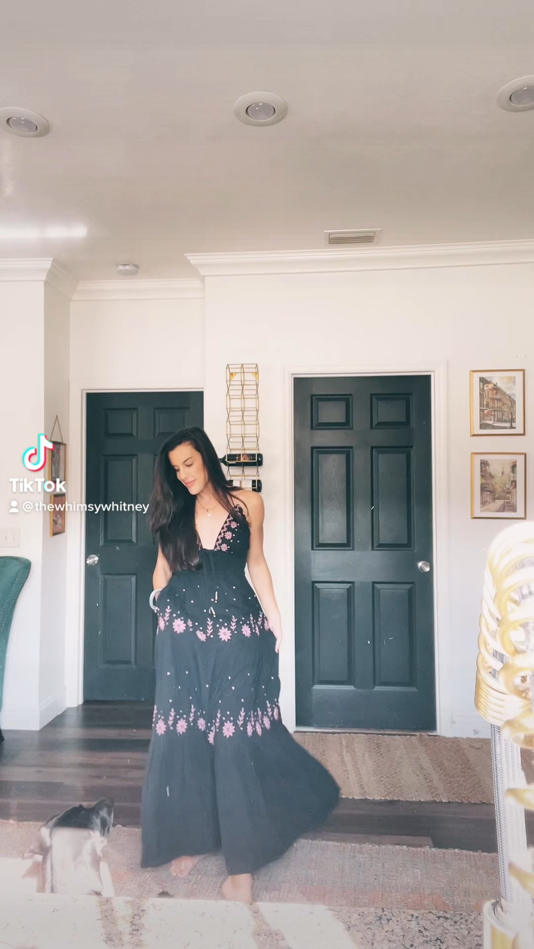 This dress has me dreaming of spring and summer. And it has pockets and comes in tons of colors. 

#LTKstyletip #LTKtravel #LTKswim