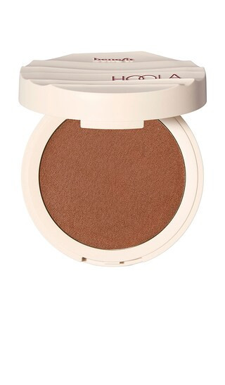 Benefit Cosmetics Hoola Wave Cream Bronzer in Medium Deep. | Revolve Clothing (Global)