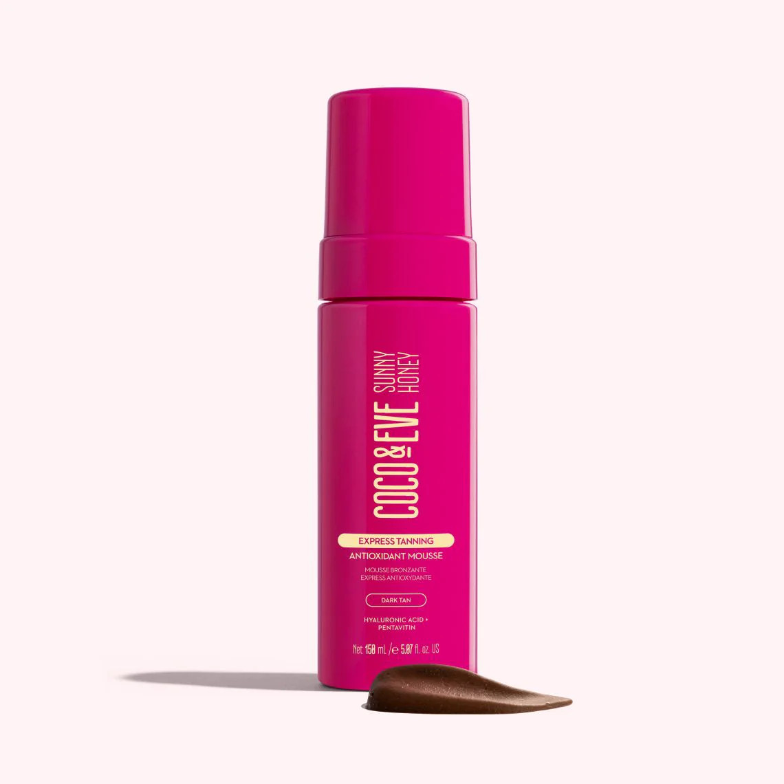 Express Tanning Antioxidant Mousse | Coco&Eve