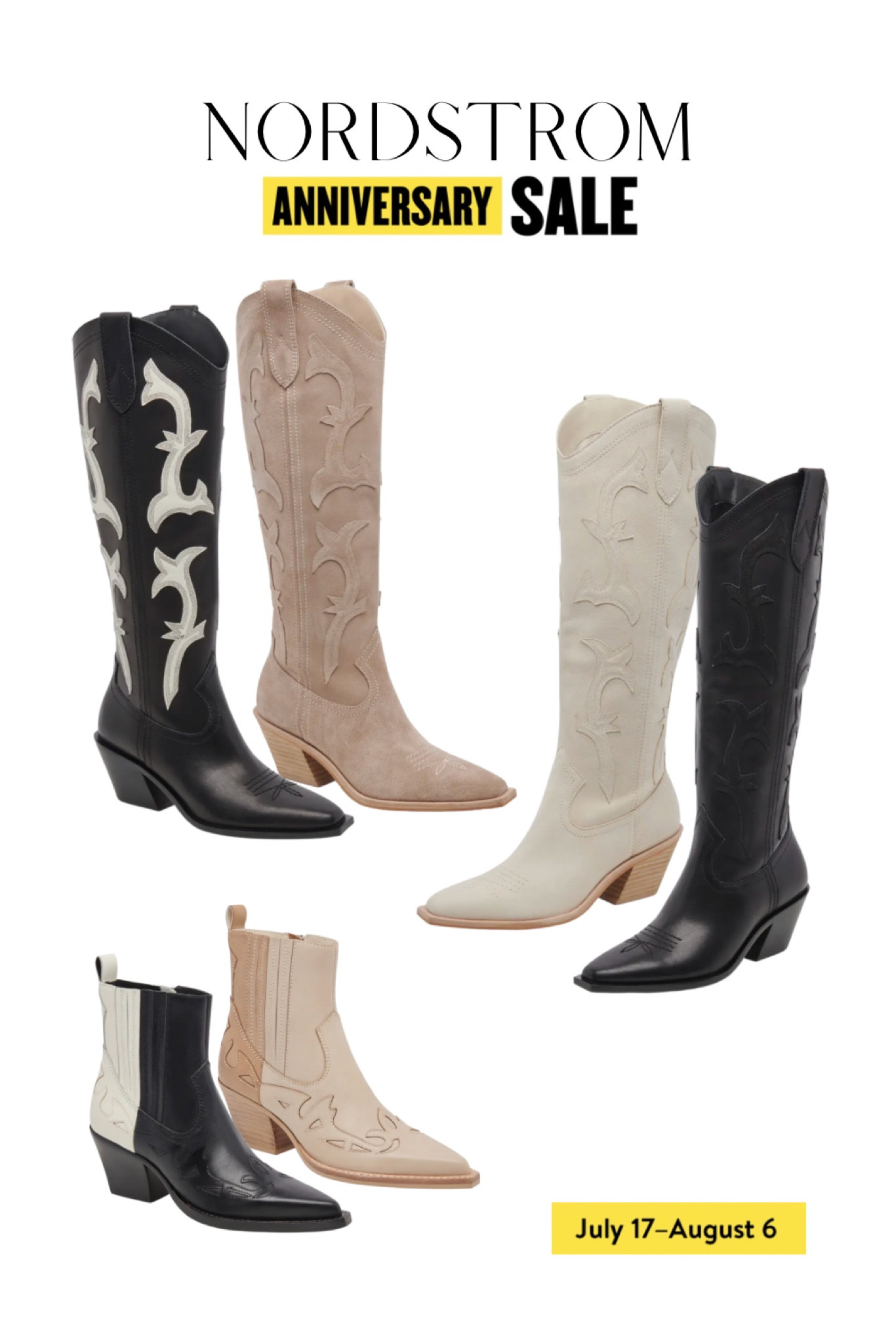 Cowgirl Boots for Country Concerts! Nordstrom Anniversary Sale starts July 17th! 🤠🍻🫶🏼

shoes aesthetic
shoes outfit
shoe aesthetics
shoe aesthetic
shoe outfits
shoes
shoes aesthetics
shoe outfit fashion
shoe outfit
shoe drawing
shoes wallpaper
shoe wallpapers
shoe organization
shoes winter aesthetic
shoes fall aesthetic
shoe collection aesthetic
shoes collection aesthetic
shoes outfit fashion
shoe style
shoes design
shoe designer
shoes designer
shoe designers
shoes outfits
shoes boots

#LTKsalealert #LTKshoecrush #LTKxNSale