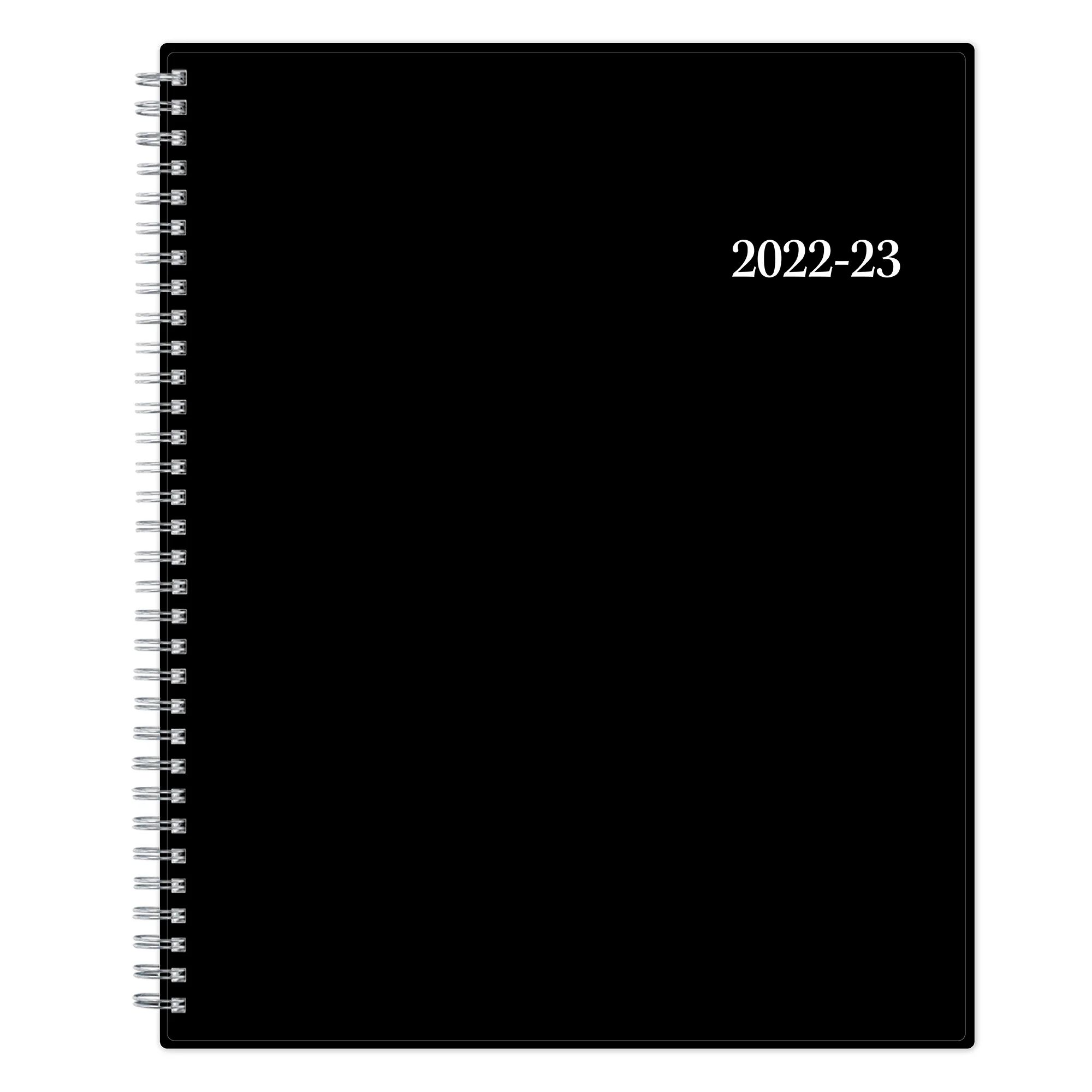 Blue Sky 2022-2023 Weekly/Monthly Planner, 8.5" x 11", Enterprise - Walmart.com | Walmart (US)