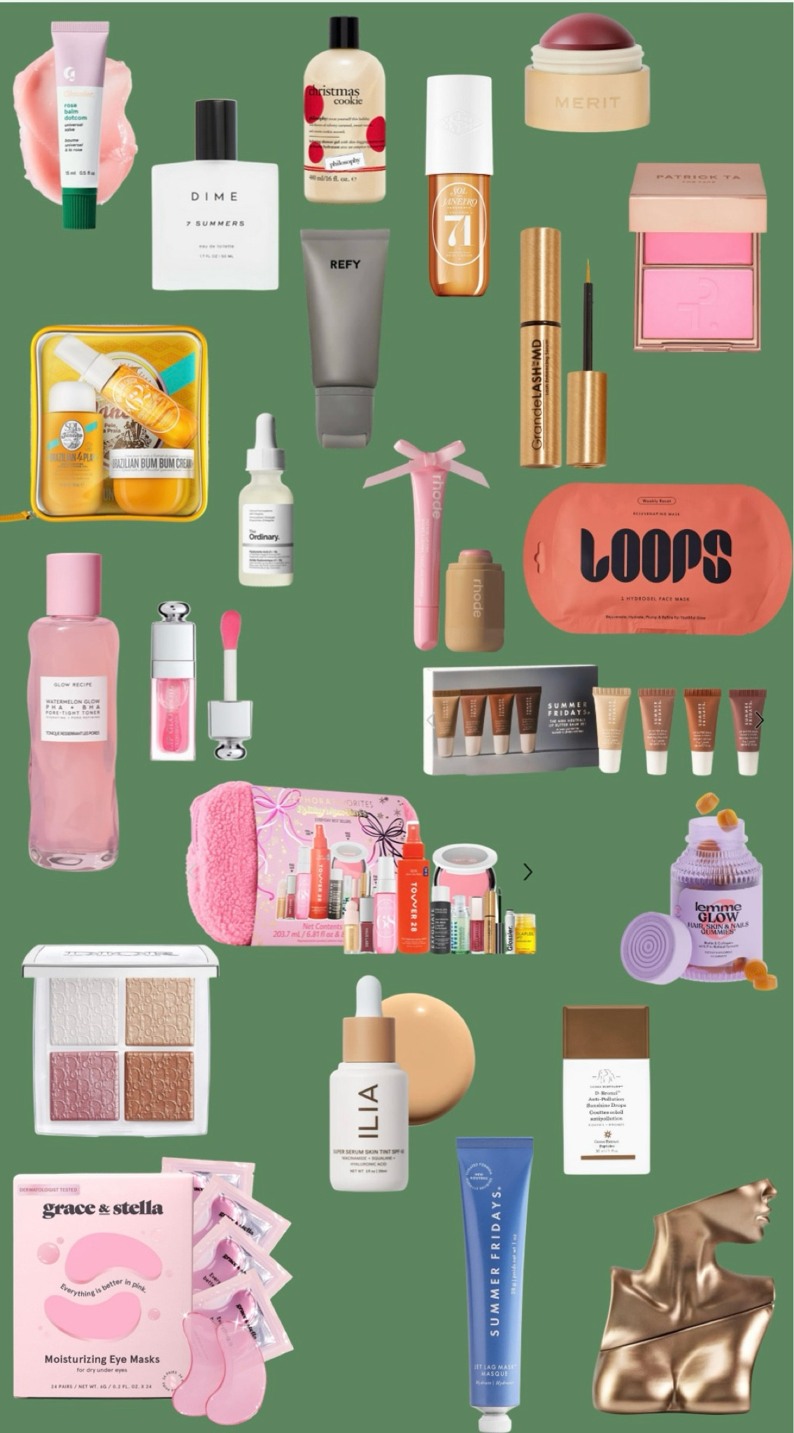 #LTKGiftGuide #LTKHoliday #LTKBeauty