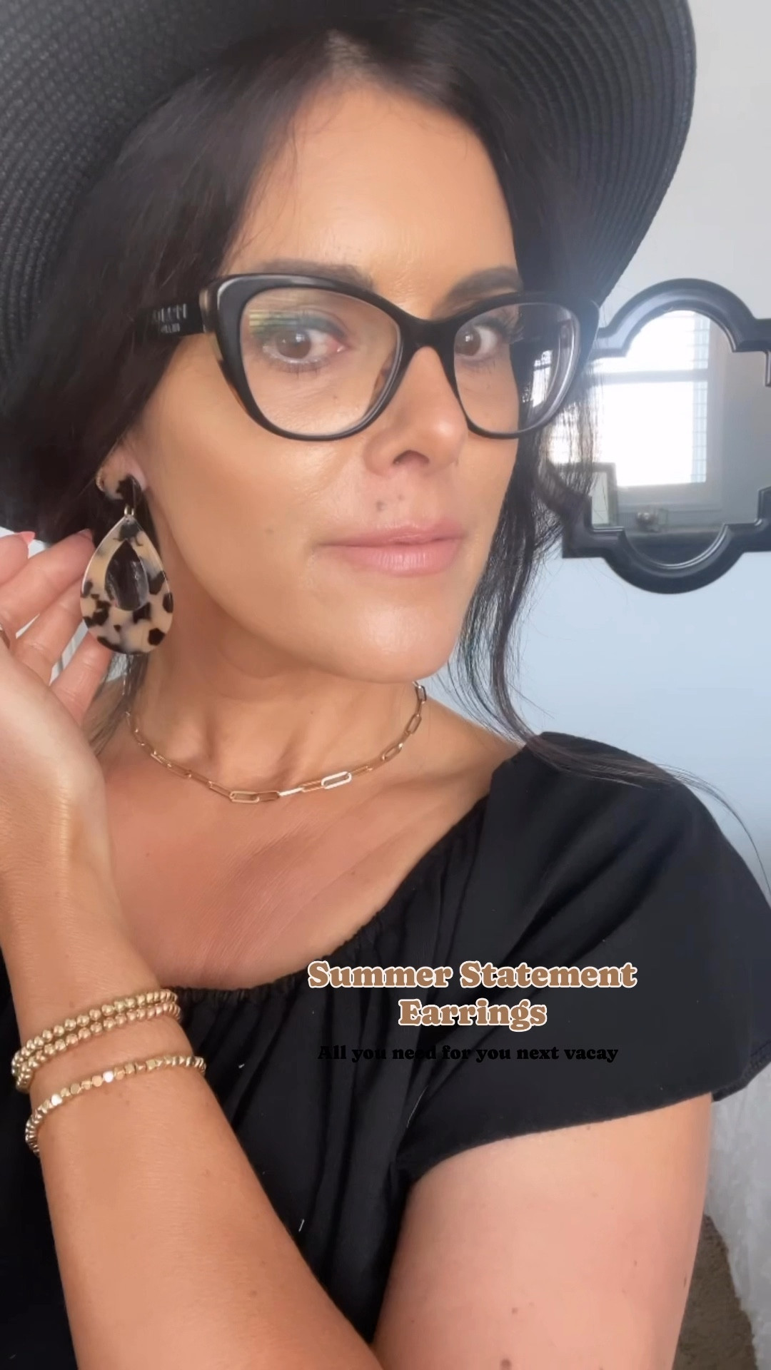 Elevate your summer style with these lightweight statement earrings! Perfect for any outfit, these geometric statement hoop dangle drop earrings add a chic touch. 🌞✨ #EarringsForWomen #SummerStyle #LightweightEarrings #StrawEarrings #FashionAccessories #GeometricEarrings #StatementEarrings #HoopEarrings #DangleEarrings #DropEarrings

#LTKFindsUnder50 #LTKStyleTip #LTKSaleAlert