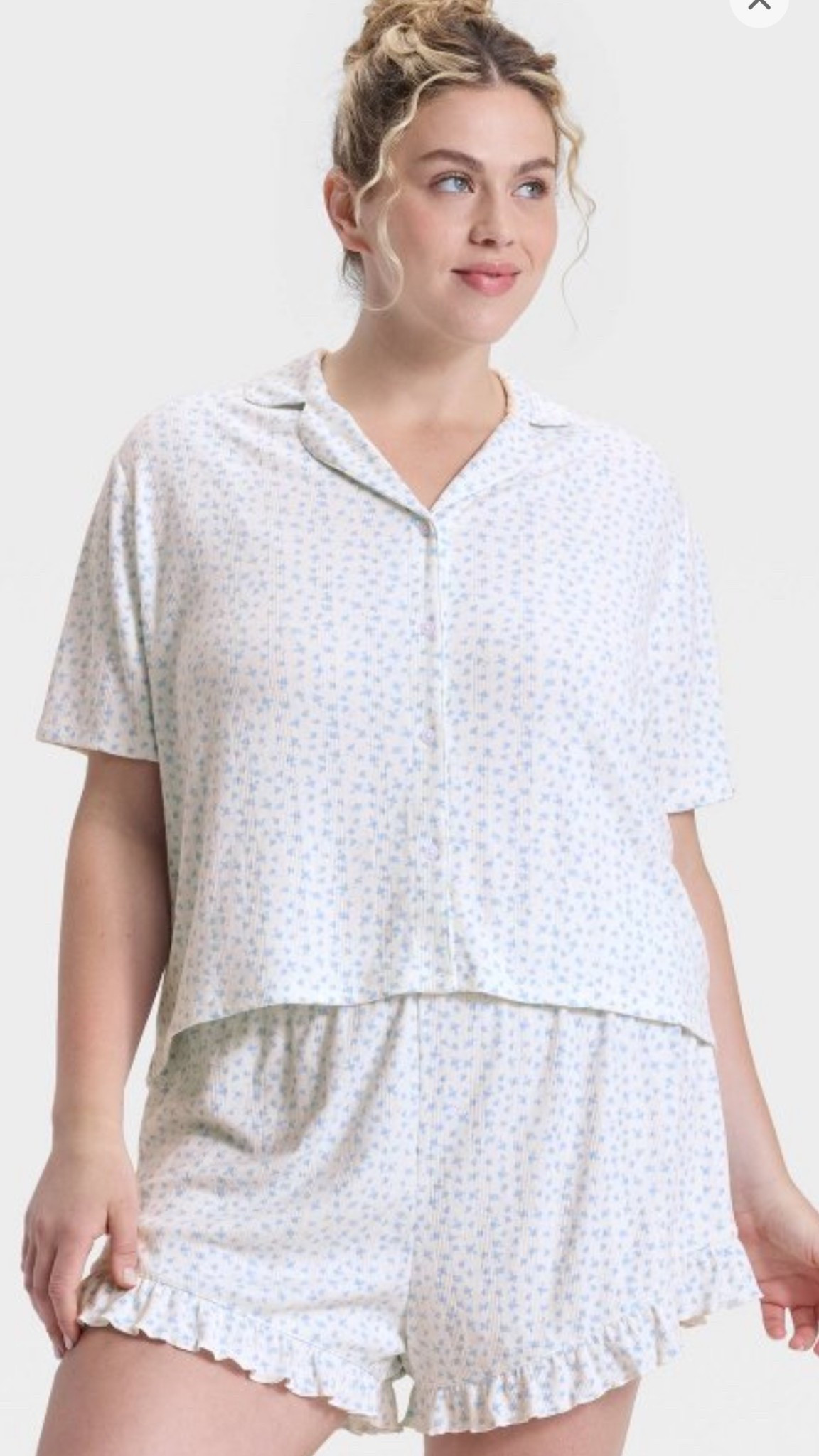target pajamas!!!