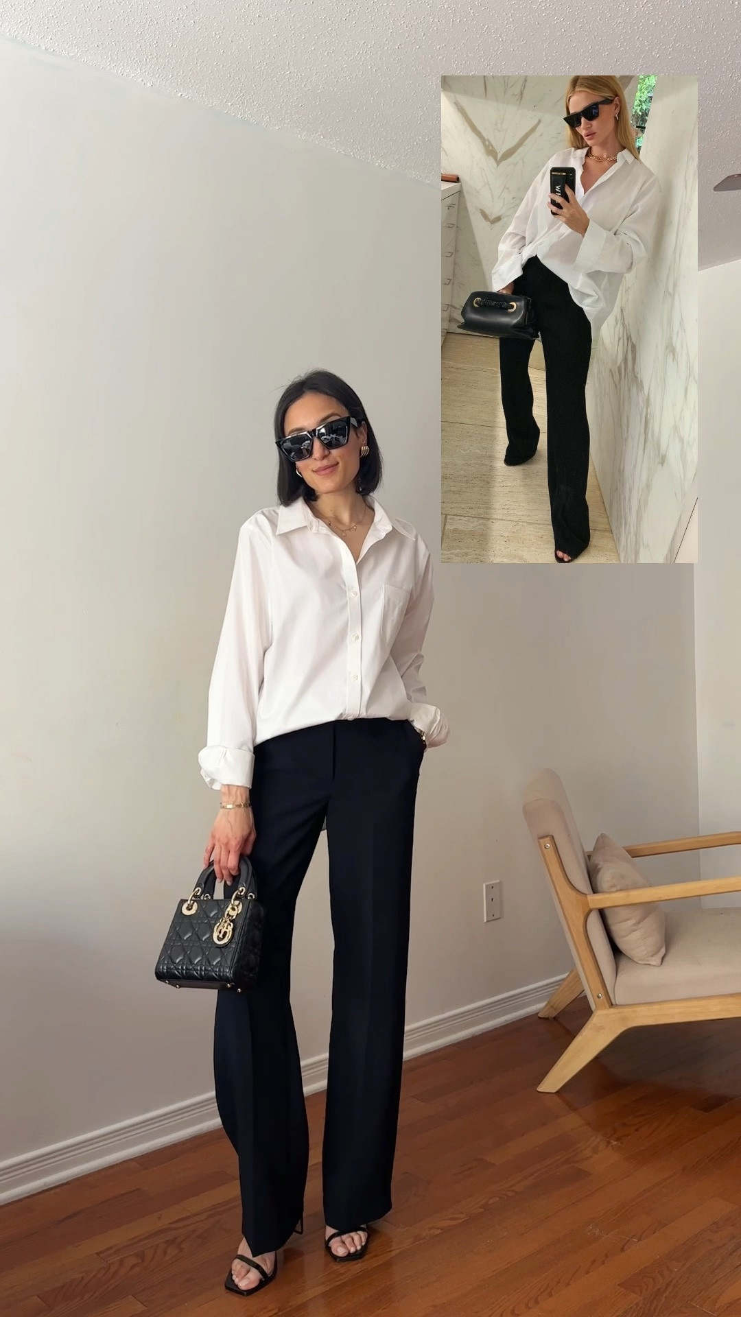 Outfit inspo! I’m 5’5, wearing size XS-2 ( EU34) for reference.

#LTKcanada #LTKsummer
