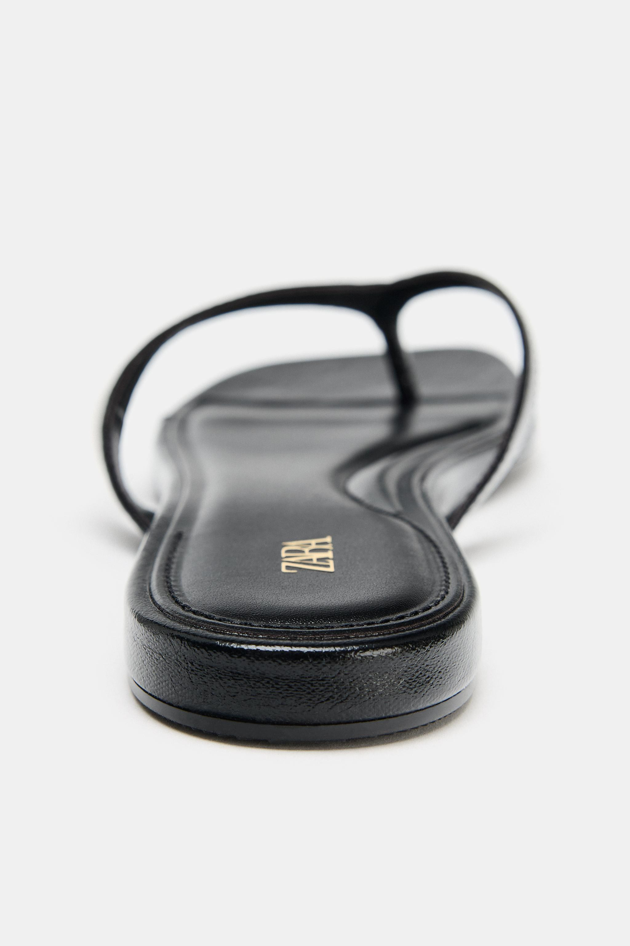 FLAT SANDALS | Zara UK